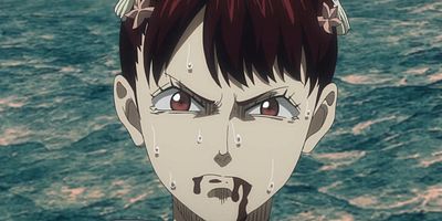 poster de la série L'éveil