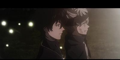 poster de la série Au bout du combat, la fin du désespoir