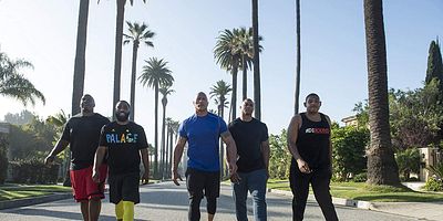 poster de la série Ricky-Leaks