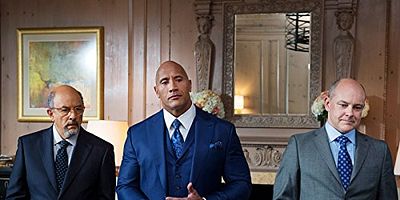 poster de la série Renégociations