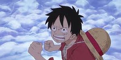poster de la série Luffy congelé ? Monet, l'abominable femme des neiges !