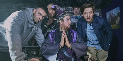 poster de la série Braquage à bras cassés