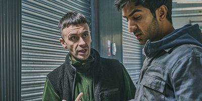 poster de la série Le godemichet