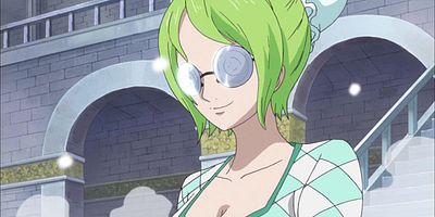 poster de la série Cauchemar. Nuit tragique à Dressrosa !