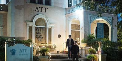 poster de la série Ceci n'est pas un exercice