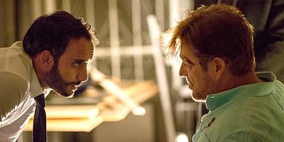 poster de la série L'envers du miroir