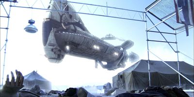 poster de la série Exodus - Partie 2