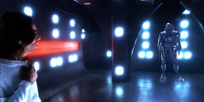 poster de la série Le cercle