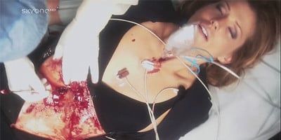 poster de la série Prise de pouvoir