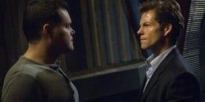 poster de la série Le serment