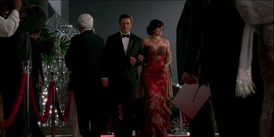 poster de la série Crimes dans la haute