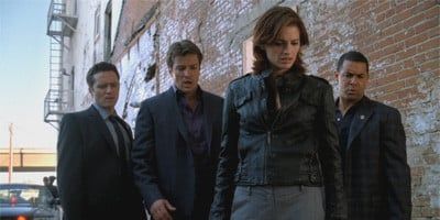 poster de la série La mort à crédit