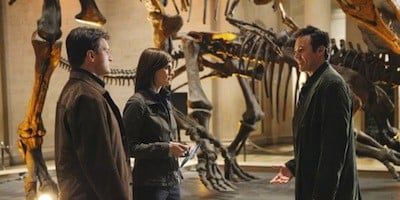 poster de la série La Malédiction de la momie