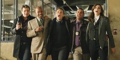 poster de la série L'ombre du passé