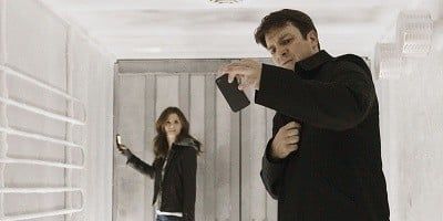 poster de la série Menace sur New York - 2ème partie