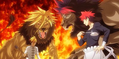 poster de la série La meute des lionceaux