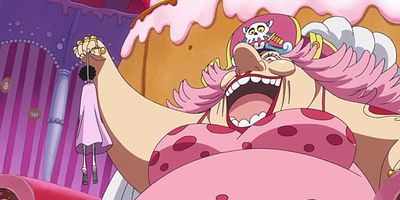 poster de la série C'est décidé, au revoir. Sanji et le casse-croûte des pirates !