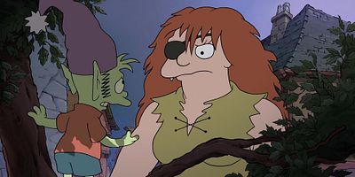 poster de la série La tendre fureur de l'amour