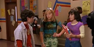 poster de la série Fausses notes