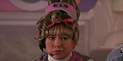 poster de la série Lizzie cherche sa voie