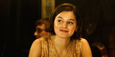 poster de la série Sandra Onslo