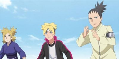 poster de la série Le Retour d'Urashiki