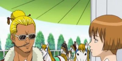 poster de la série Il n'y a pas besoin de manuel pour l'amour (combat prolongé)/ Ne jugez pas quelqu'un juste sur son apparence.