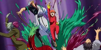 poster de la série Un ver de terre va enfler si tu pisses dessus !