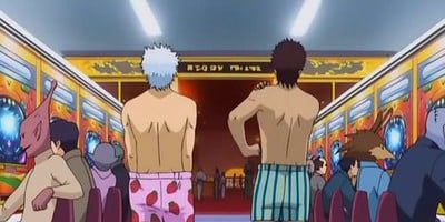 poster de la série Une vie sans paris est comme un sushi sans wasabi.