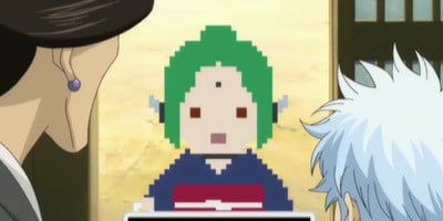 poster de la série Des polygones lissés lissent aussi le coeur des gens