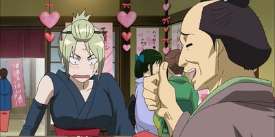 poster de la série Utilisez un stylo calligraphique pour les cartes de vœux / Le cœur passe avant le chocolat