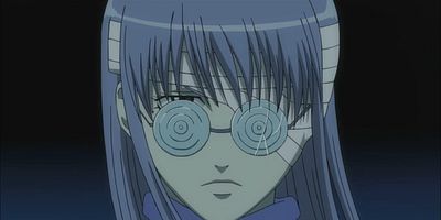 poster de la série Les lunettes vous empêchent de voir certaines choses