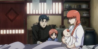 poster de la série Le maître de Kôan