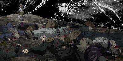 poster de la série Espoir