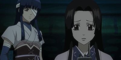 poster de la série La voie du guerrier s'entrevoit une seconde avant la mort