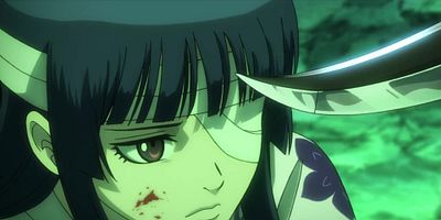 poster de la série La créature appelée être humain