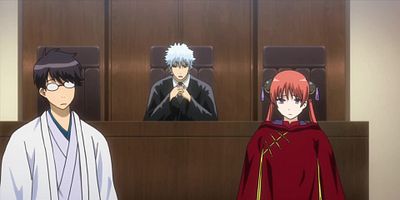 poster de la série Même pour un méchant, il y a des choses à éviter