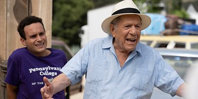 poster de la série Les vacances des Goldberg