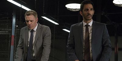 poster de la série Louis T. Steinhil