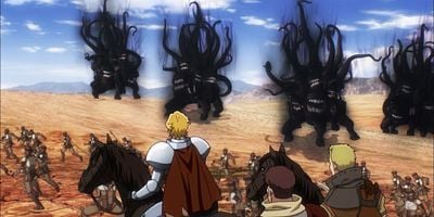 poster de la série Le grand massacre