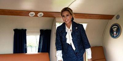 poster de la série Hail to the Chief