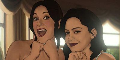 poster de la série Le mariage