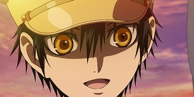 poster de la série Zero no Dai Bōken