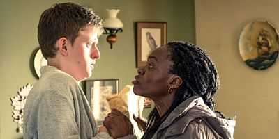 poster de la série Marchand d'armes - Partie 3