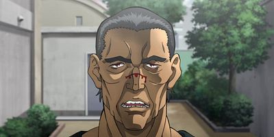 poster de la série Une équipe redoutable