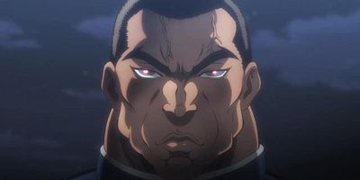 poster de la série Duel aérien