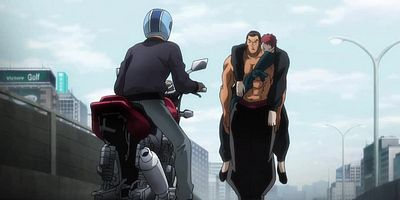 poster de la série Gratitude