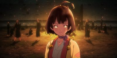 poster de la série Les prières que l'on offre