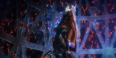 poster de la série Le chasseur silencieux