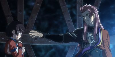 poster de la série Les faibles qui se soulèvent